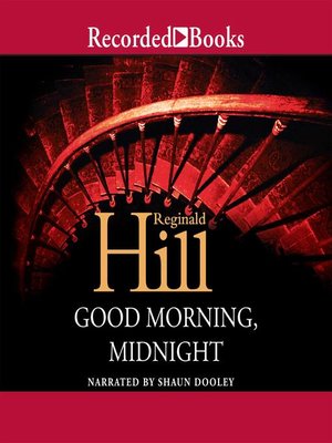 cover image of Good Morning, Midnight